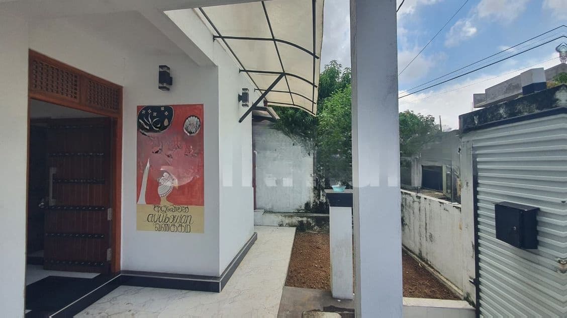 BRAND NEW 4BR 2STORIED HOUSE IN A VERY RESIDENTIAL AREA,HOMAGAMA|LH03700