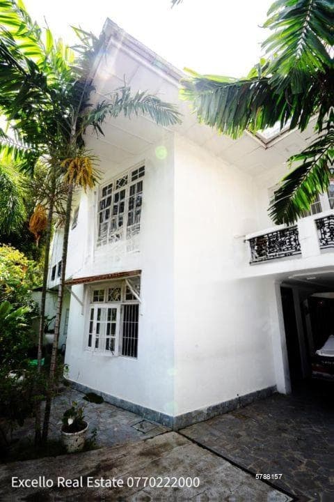 ▪️5BR House ▪️For Rent ▪️Alwis Place, Colombo 03 ▪️(NK106632)