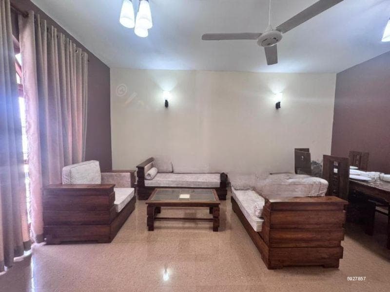 3-Bedroom Fully Furnished Apartment Long-Term Rental in Kalubowila. (Property Code: CSTR102)