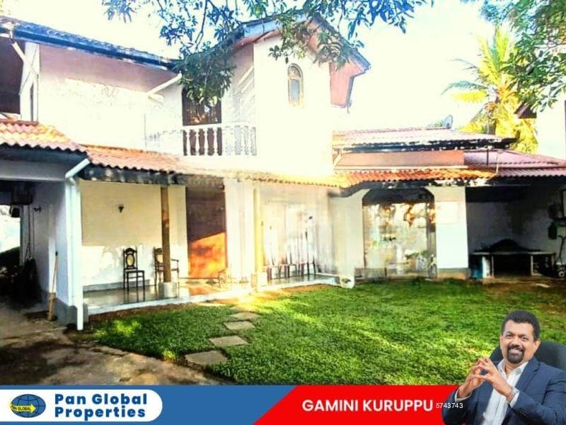 House For Sale in Rajagiriya
