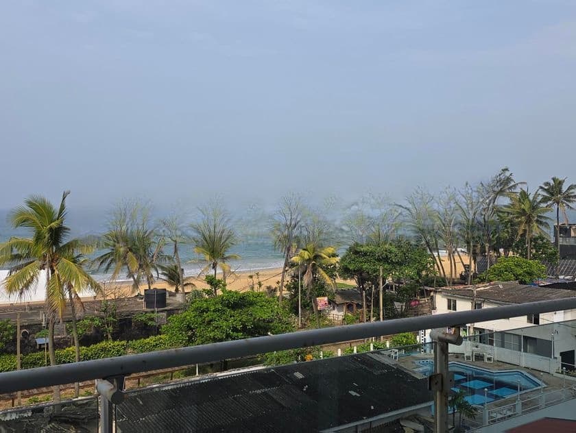 Sea View Furnishd Luxury Aparntment Sale in Mount Lavinia