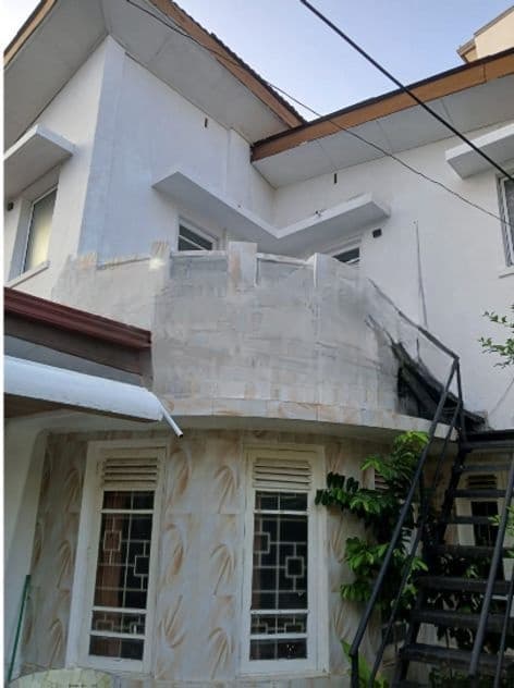 2BR Furnished Upstairs House for Rent in Moratuwa