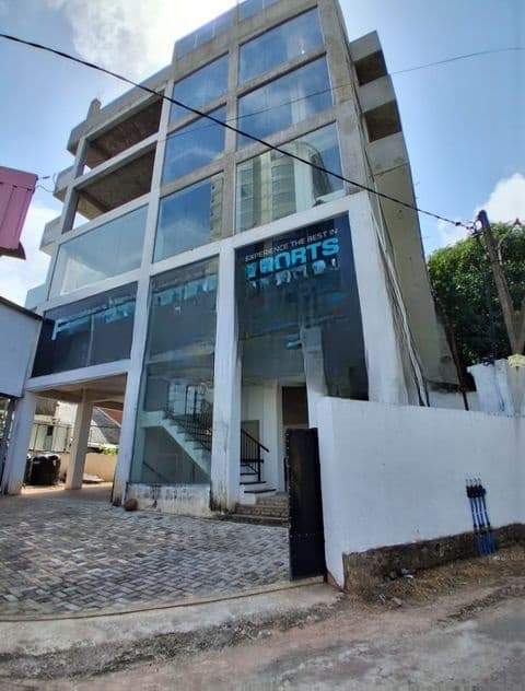 Commercial Property for Rent – Colombo 05 (CR125)