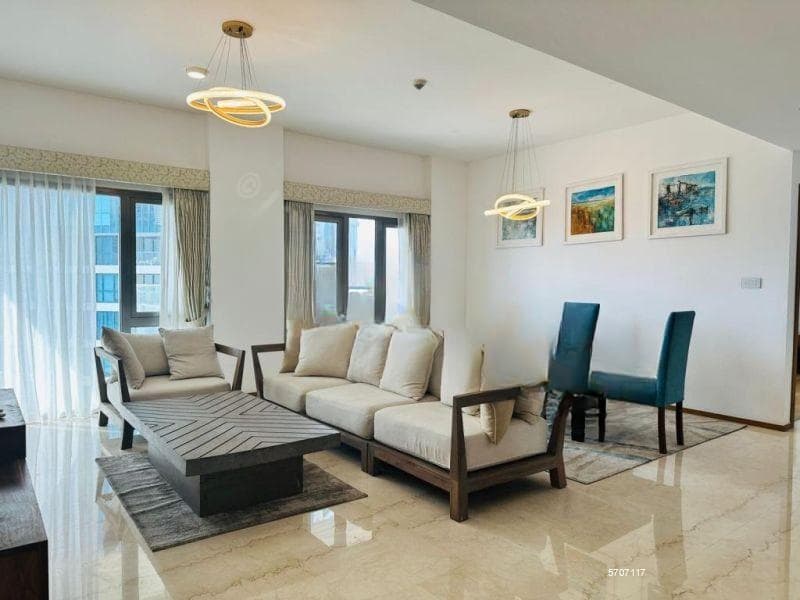 Altair | Colombo | Luxury Apt | Port city View | 3Bedrooms | $2000