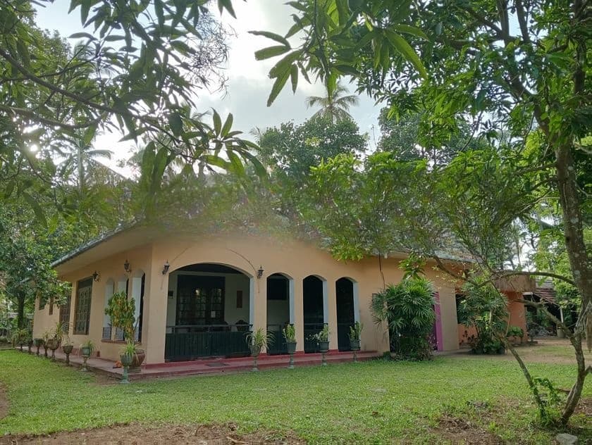 2-Acre Land with House for Sale in Godigamuwa