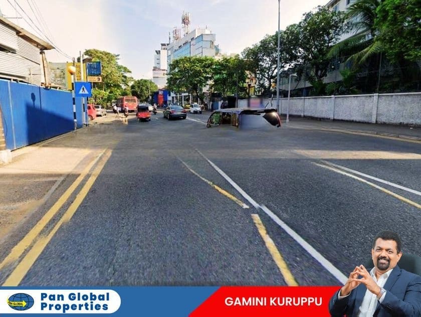 Land For Sale in Colombo 06