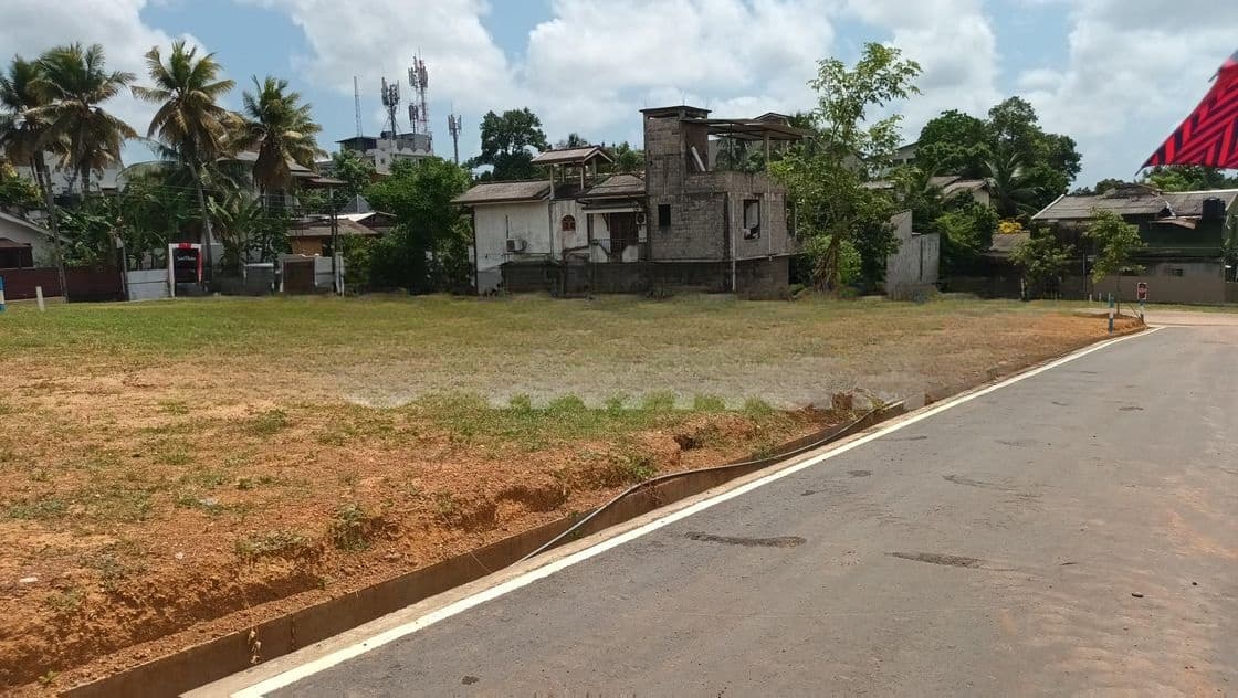 Land for Sale in Arangala Malabe