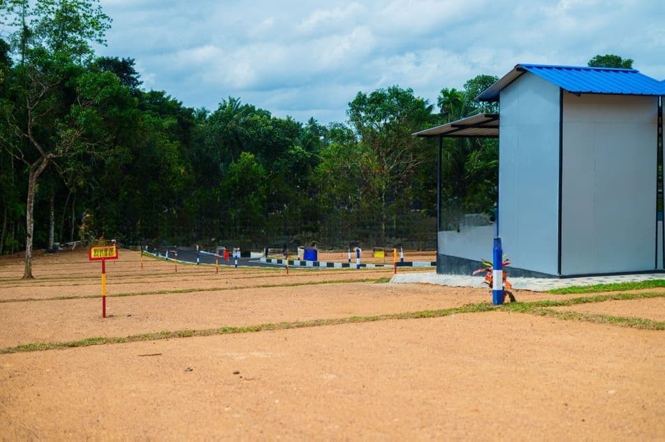 Land for Sale at Homagama Town