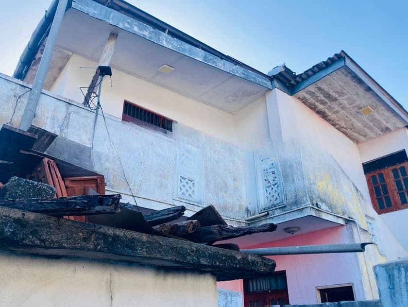 Dehiwala : 12.75 perches Land with Three houses for Sale