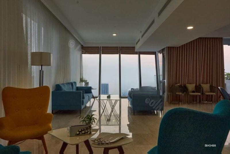 ■ Altair Residences ■ 04BR Apartment For Rent ■ (NK107084)