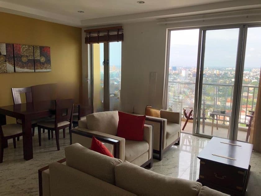 On320 - Furnished Apartment Colombo 02
