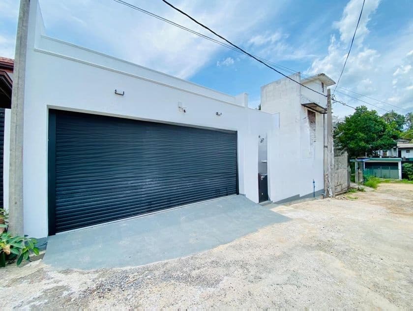 Brand New Single Storey Luxury House for Sale – Malabe