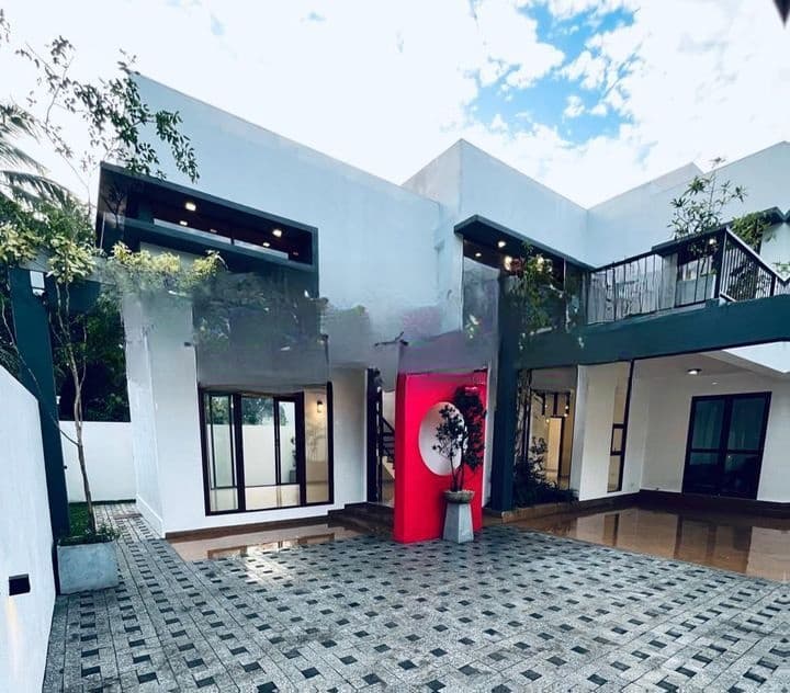 Newly Build Luxury Two Storey House For Sale In Malabe
