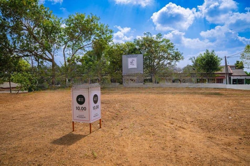 Valuable Land for Sale in Homagama