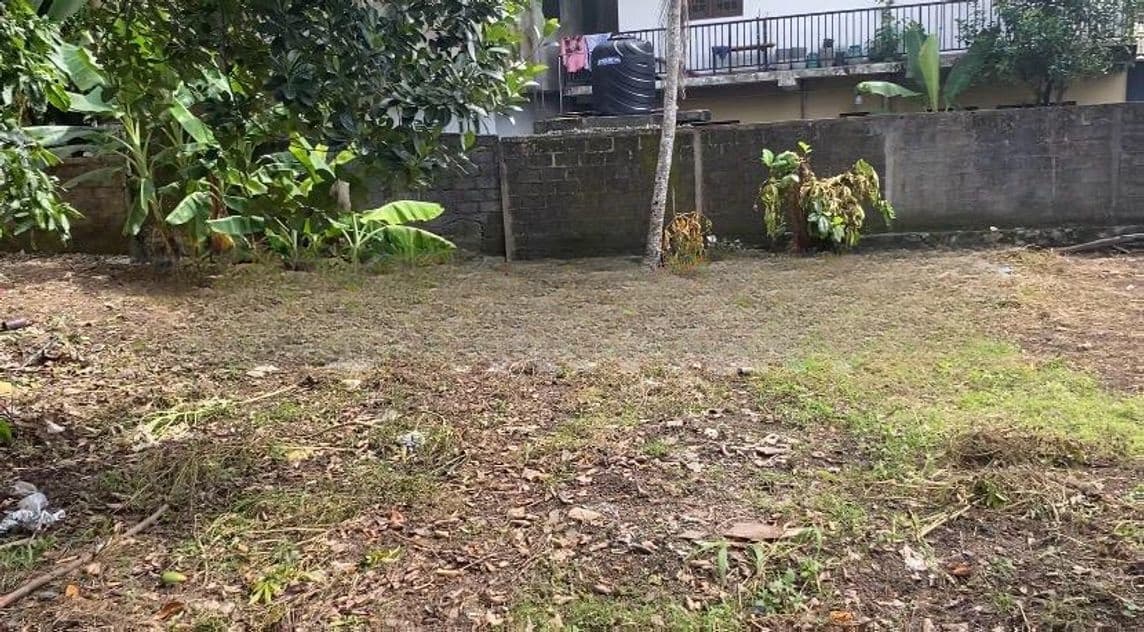 Land for Sale in Maharagama