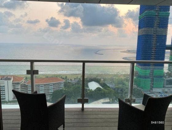 Cinnamon Life Residencies | Colombo 2 | Luxury Apt | Fully Furnished | Fabulous ocean views | $1900
