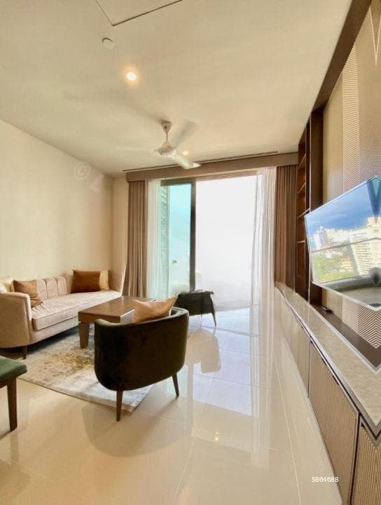 Luxury 3 Bedroom Apartment for Rent at The Grand, Colombo 07 / LKR 700,000 (EM175RN)