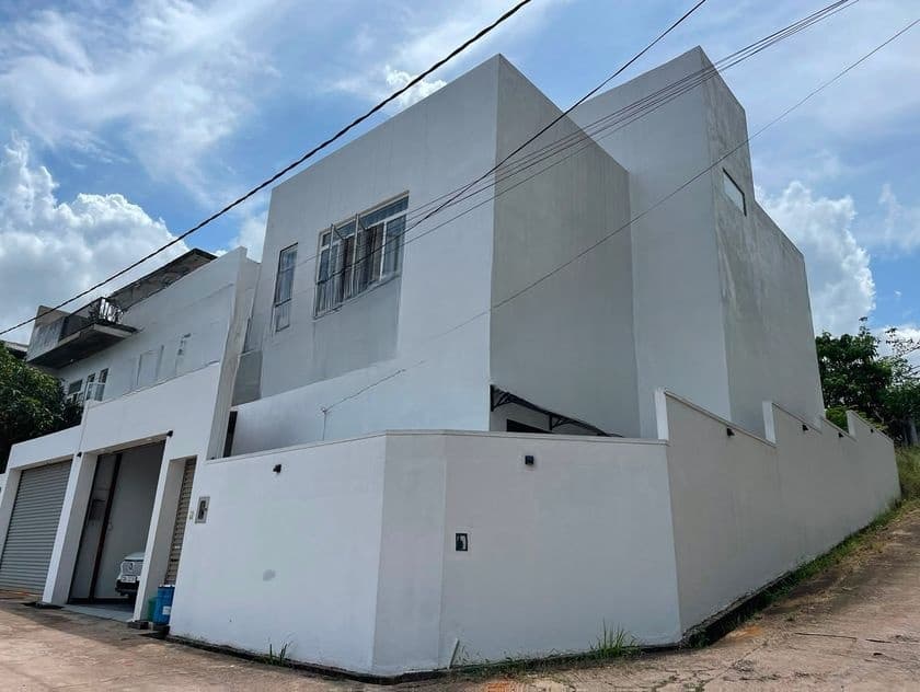 Modern Two-Storey House for Sale in Thalawathugoda (Kalalgoda Road
