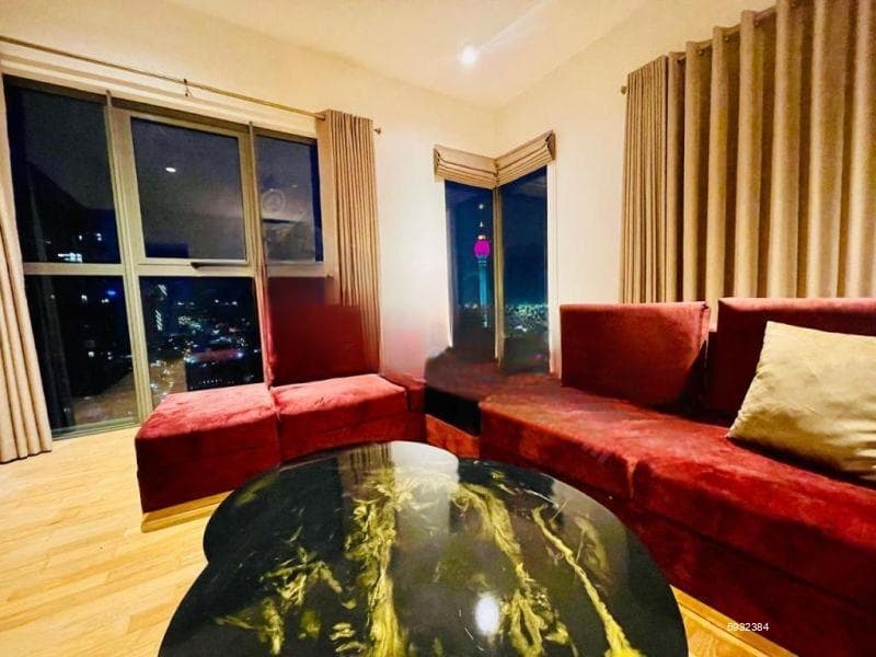 Luxury 2 BR Apartment for rent in Colombo 2