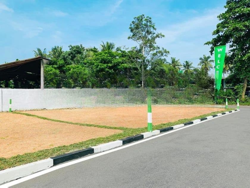 Valuable Land for Sale Athurugiriya