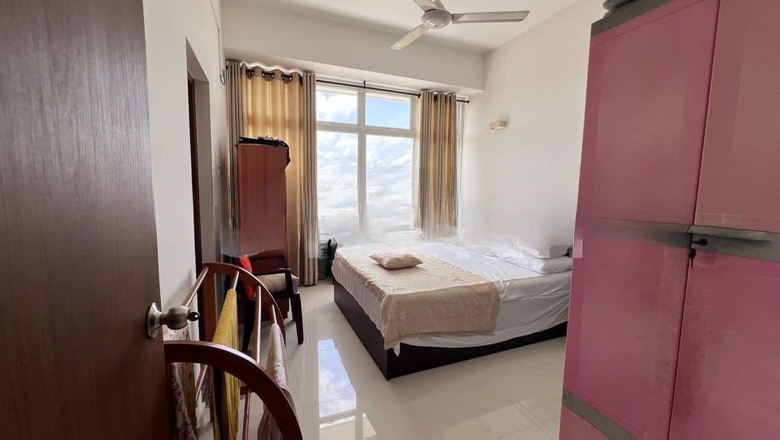 03 Bed 02 Bath Apartment Sale At Koswatha Battramulla