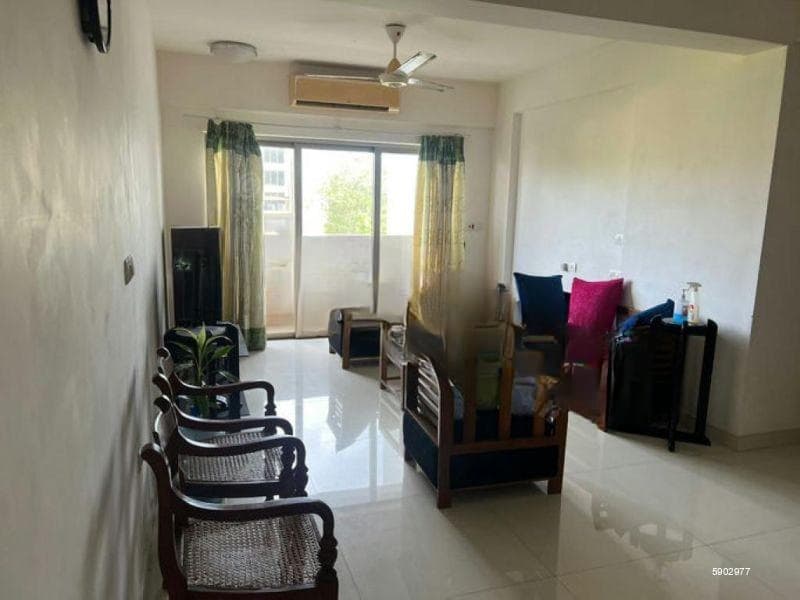 Iconic 110 - 02 Bedroom Furnished Apartment for Sale in Rajagiriya (A5299)-SOLD
