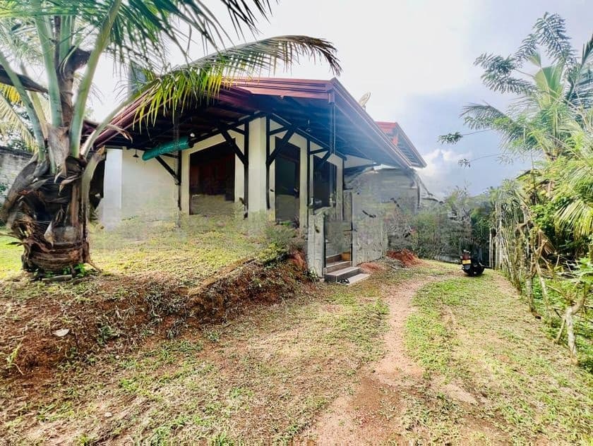 Single Storey House for Sale in Homagama