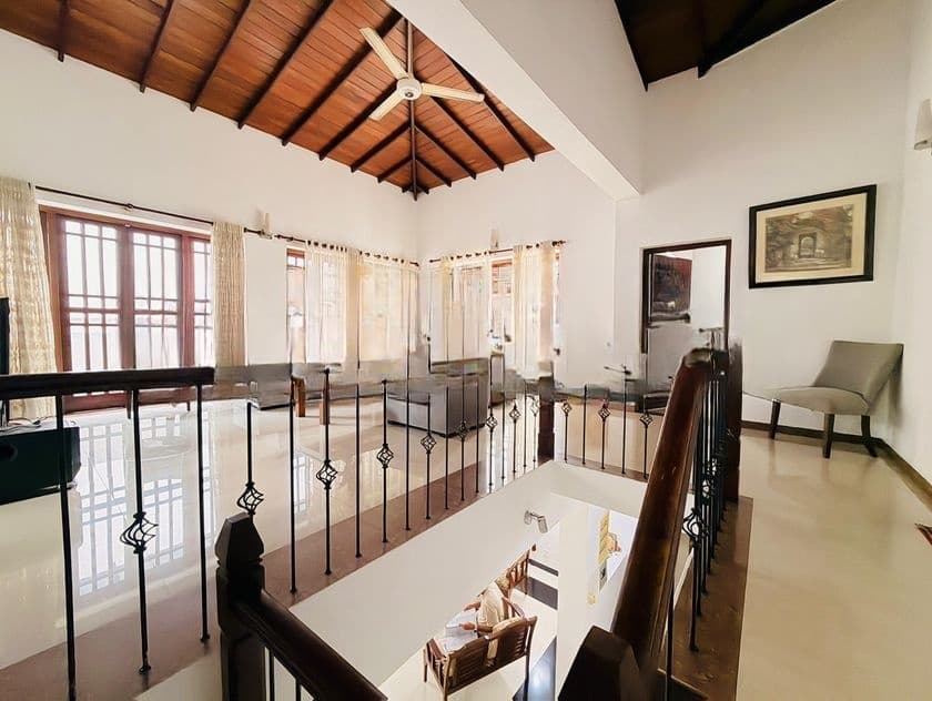 02 story house With 15.5 P for sale in Jubbli Post Nugegoda