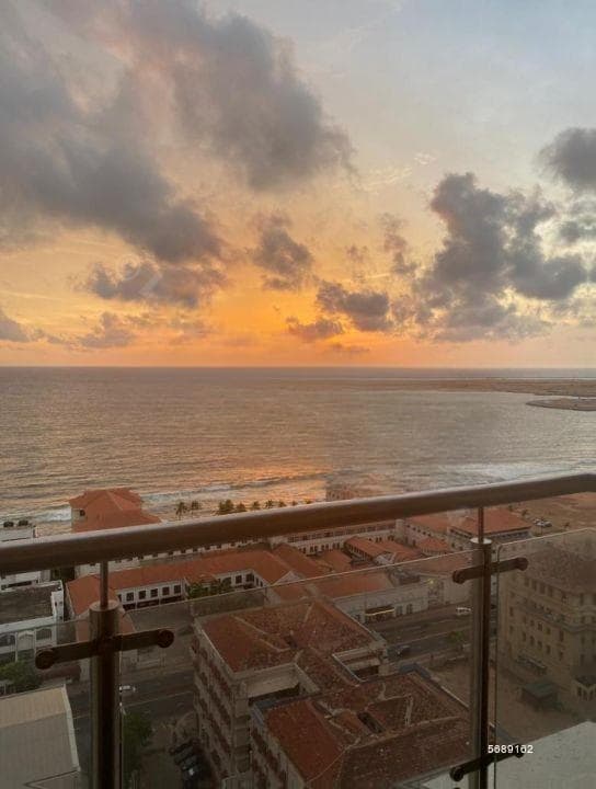 Iceland | Colombo 1 | Unfurnished | 4BR | Sea view | 550K