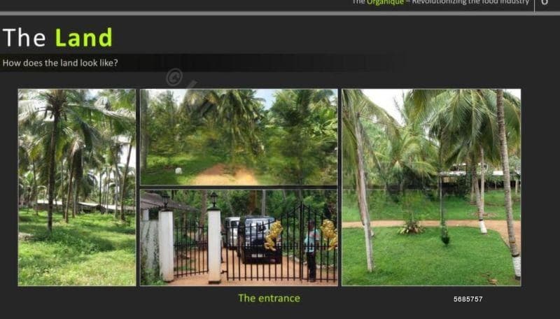 Super Fertile Agricultural land with total built in Infrastructure