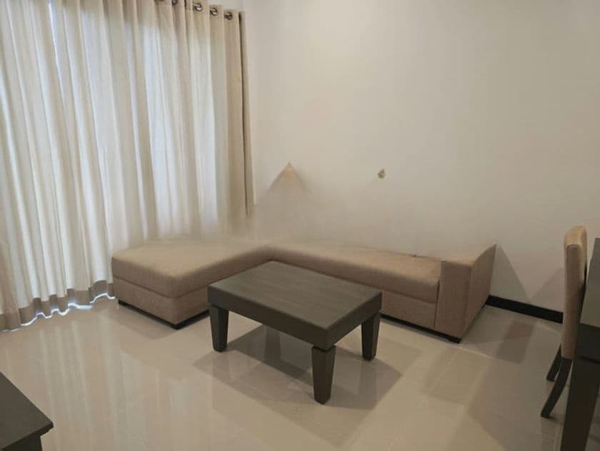 Tri-Zen - 03 Bedroom Furnished Apartment for Rent in Colombo 02 (A6335)