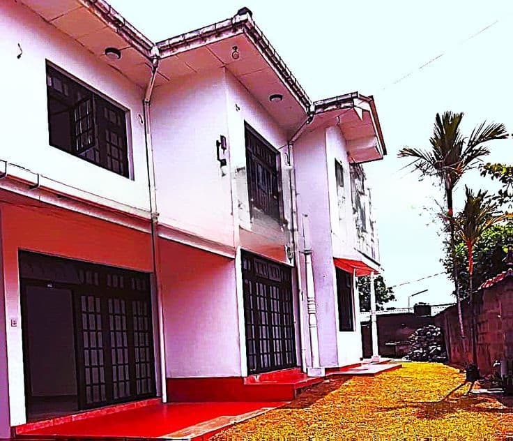 Katubedda Alvis Mawatha Two Storey Luxury House for sale