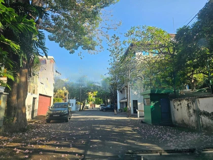 Prime 40 Perch Land for Sale – Anderson Road, Colombo 05