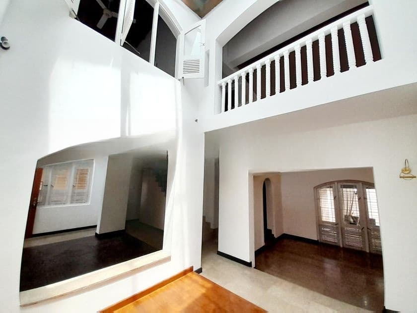 Modern Two Story House for Rent Nugegoda