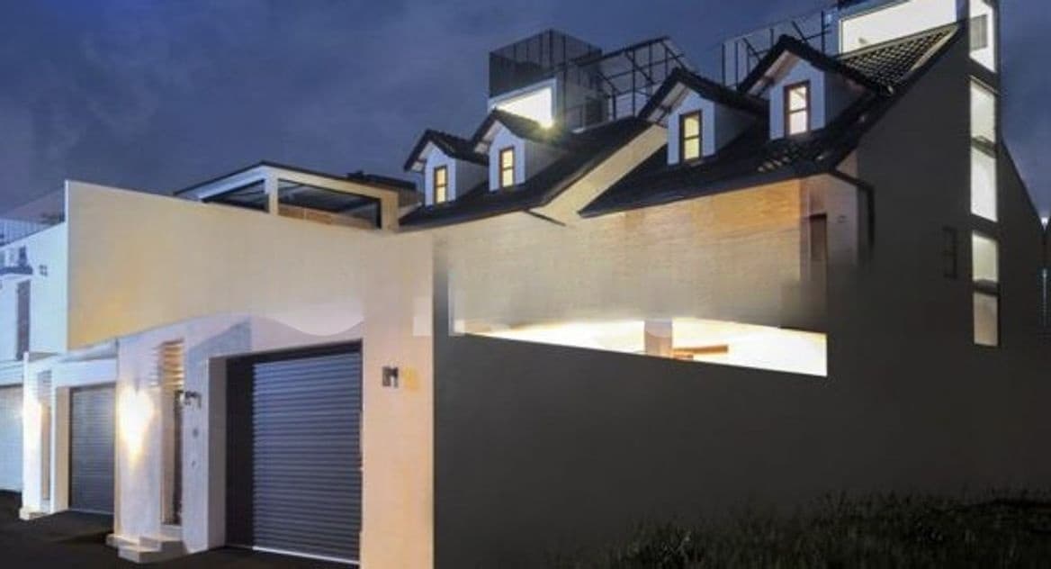 Architecturally designed Modern House for Rent in Rajagiriya