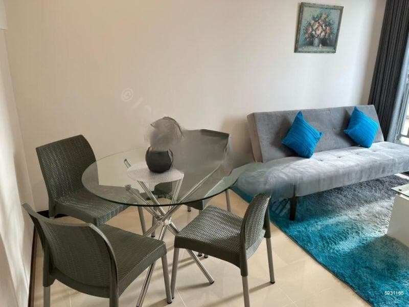 Apartment For Rent - Trizen (02 Bed, Furnished)