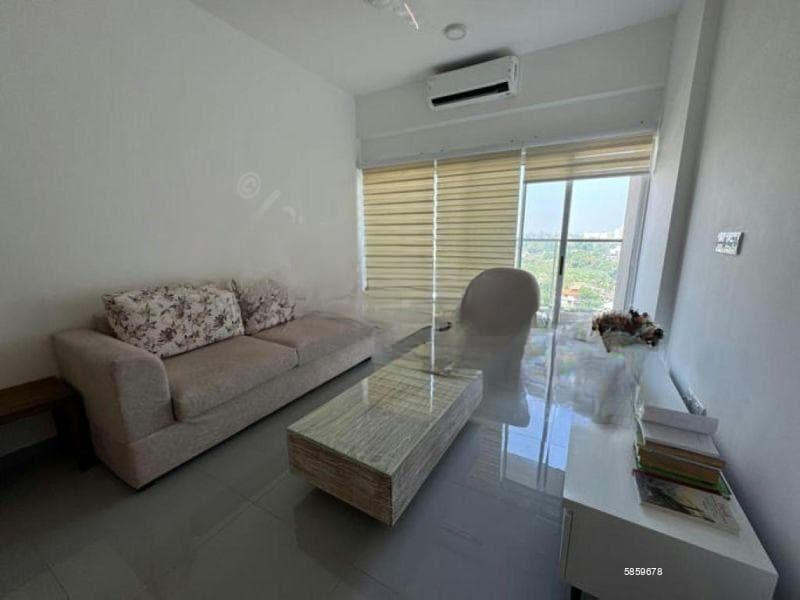 Iconic Galaxy- 02 Bedroom Furnished Apartment for Rent in Rajagiriya (A3989)-RENTED