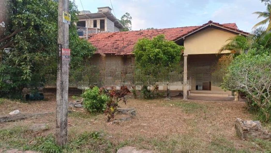 Valuable House for Sale Piliyandala