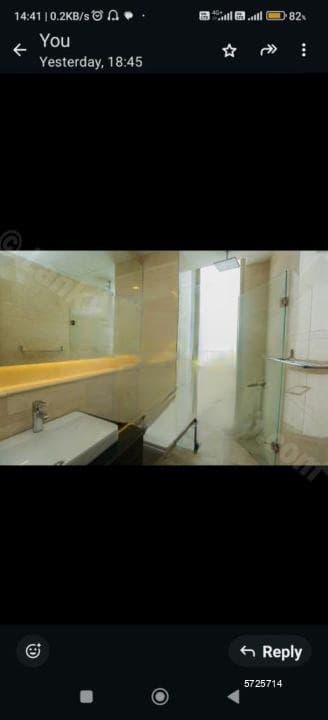■ 7th Sense Apartment ■ 02 Bedroom ■ For Rent ■ (NK10214)