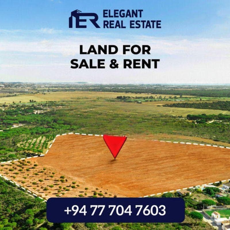 Land for Sale - 8.5 Perches in Colombo 04 (A99)