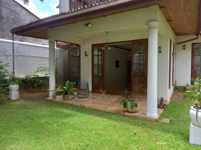 ■ 04BR ■ Pelawatta Battaramulla ■ House For Rent ■ (NK10546)