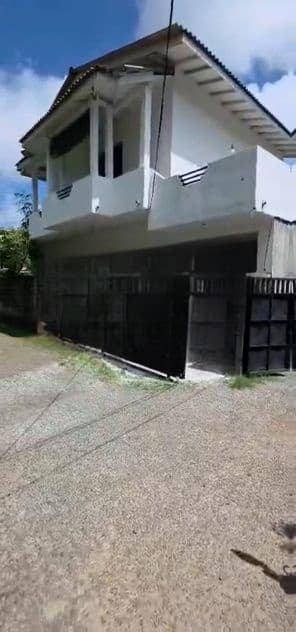 Two Story House Sale Negombo - Dalupotha