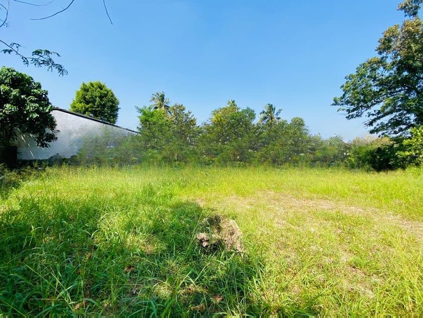 47P Superb Land Overlooking Beautiful Thalangama Lake, Pelawatta