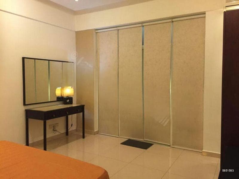 Citadel - 03 Bedroom Furnished Apartment for Rent in Colombo 03 (A5540)-RENTED