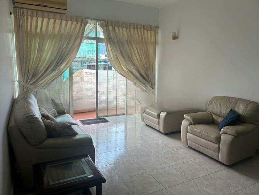 St. James - 03 Bedroom Apartment for Rent in Colombo 03(A6281)