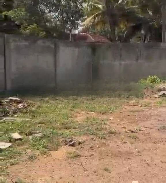 Commercial Land for Sale in Dehiwala (c7-10174)