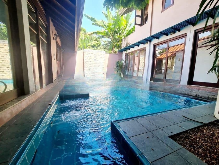 (AF081) Luxury House for sale Ambuldeniya Nugegoda