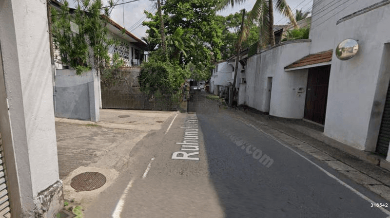 15P Semi Commercial Land for sale in Colombo 8 (SL 8367)