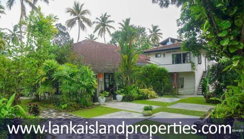 A Private Sanctuary Near Sri Lanka’s Southern Beaches - LIP 177