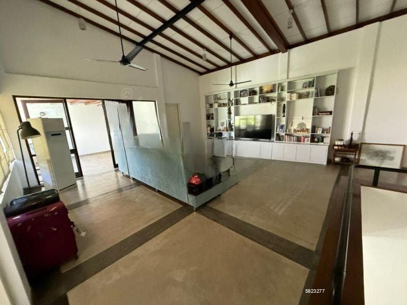 Luxury House for sale in Colombo 5 / 20 feet access road /